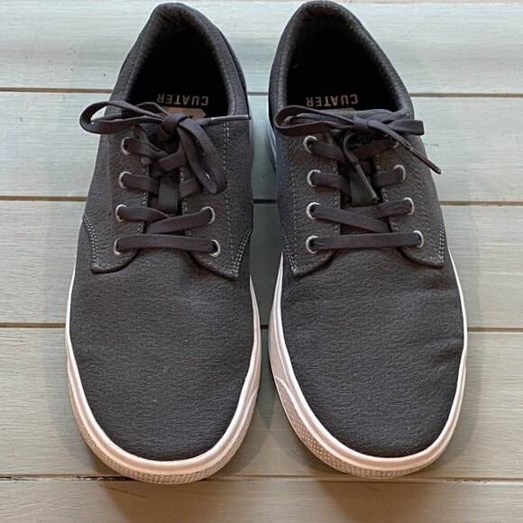 Travis Mathew Cuater The Wild Card Spikeless Golf Shoes Size 8.5 Grey 4MR217 - Picture 2 of 10